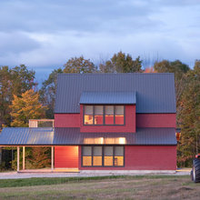 barn roof ideas