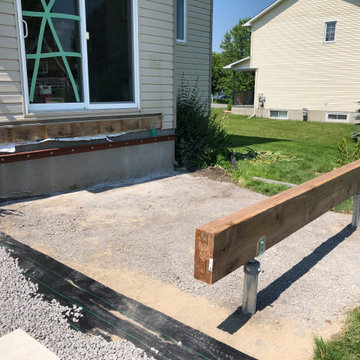 Paverdeck / TileDeck combo