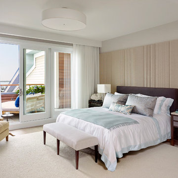 Harbor's Edge, Master Bedroom
