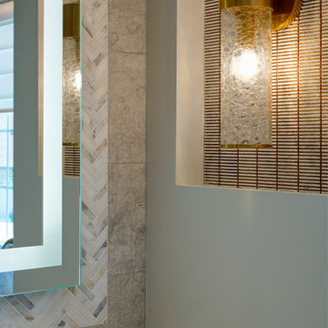 Luxurious Master Bath Remodel