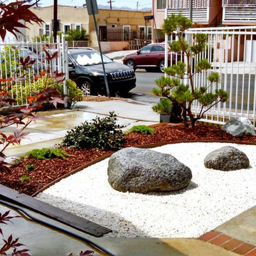 Japanese-inspired Garden