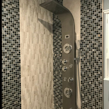 Custom Bathroom Remodels