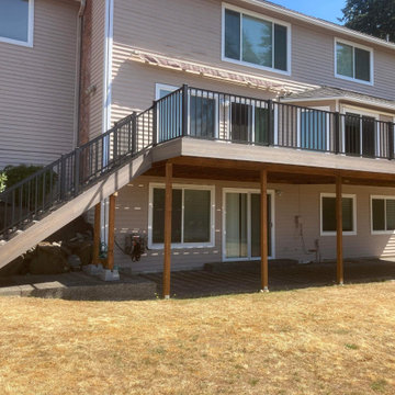 Sammamish Deck Rebuild