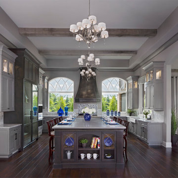 Transitional Kitchen