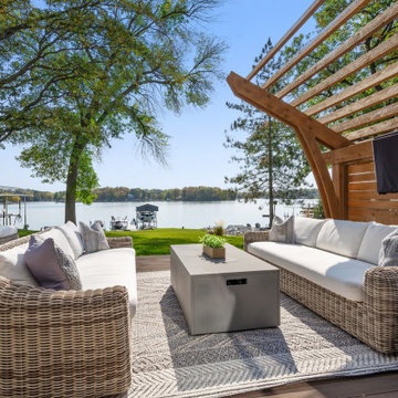 Northwood Lake Home Furnishings Project