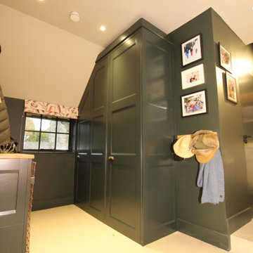 boot room