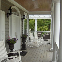 front porch