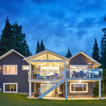 Surrey Caribbean Dream | Renovation
