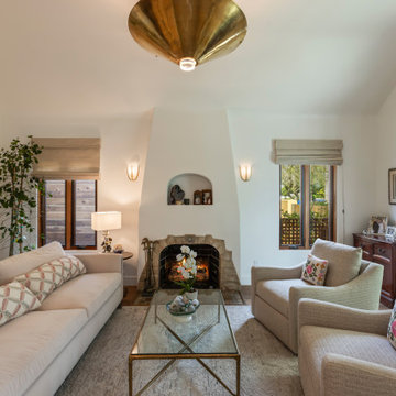 The Camden Residence in Westwood Complete Restoration