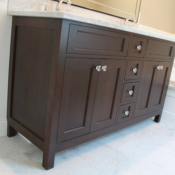 Ambler Kitchen & Master Bath Remodel