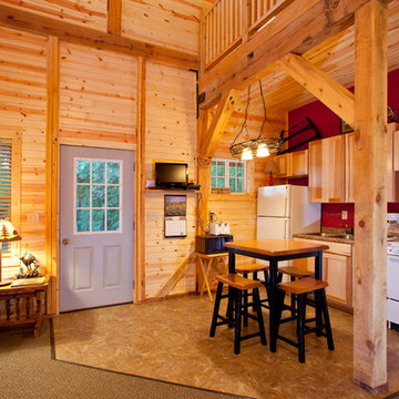 Weekend Cabin
