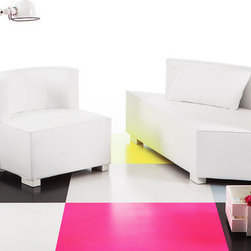 Jo Bruhl - Loveseats