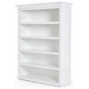 Bookcase with 5 Shelves