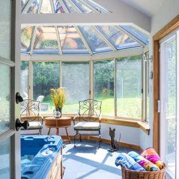 Purple Hill Full Home Renovation