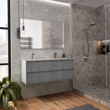 TRENDING BATHROOM VANITIES