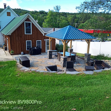 Backyard Living