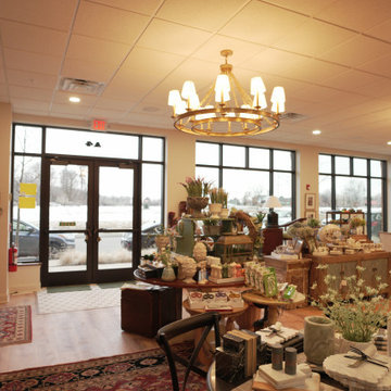 Commercial Retail Fit Out