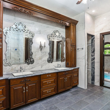 Custom Bathroom
