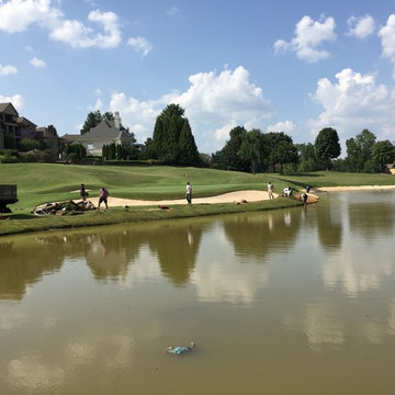 Erosion Control for The Golf Club at Ballantyne