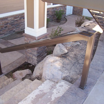 Seaside Cove Handrail