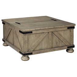 French Country Coffee Tables by THE SLEEPERS SHOPPE