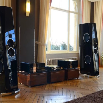 Sound Systems
