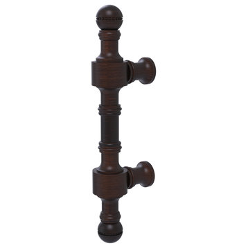Retro Dot 3" Beaded Cabinet Pull, Venetian Bronze