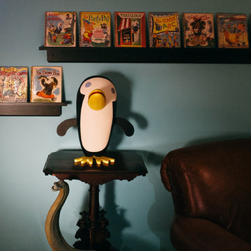My Houzz: Whimsy and Humor Fill A Northwest Craftsman Home