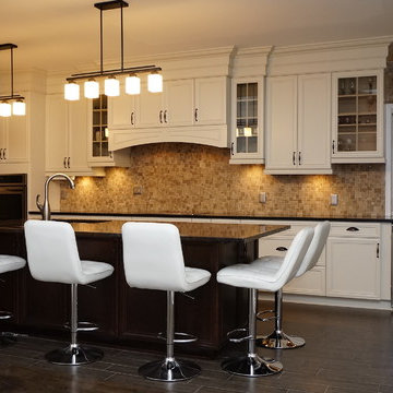 Modern Kitchen 1