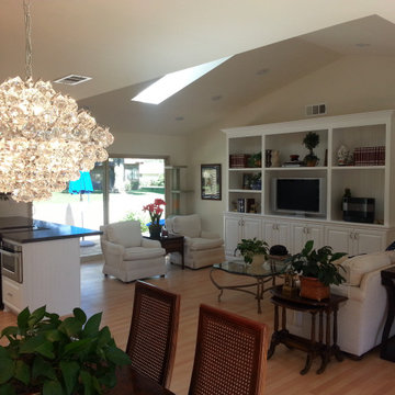 Interior Remodel Projects