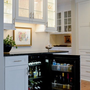 Club Forest Kitchen Renovation