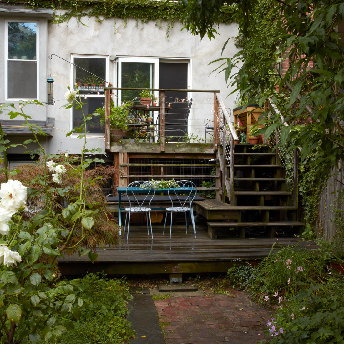 Brooklyn Brownstone