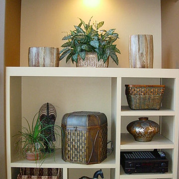 Accessorizing - Bookshelf
