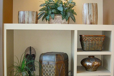 Accessorizing - Bookshelf