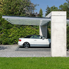 Mein Auto sicher und schön zu Hause unterbringen