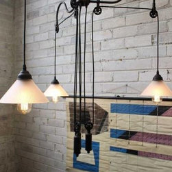 Chandeliers/ Multi Lights - Chandeliers