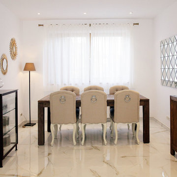 Reforma de una casa en la sierra