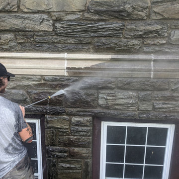 Bangor Church Restoration