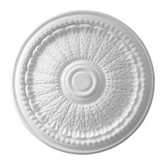 50 Most Popular Ceiling Medallions For 2020 Houzz