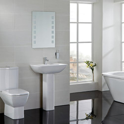 Frontline Bathrooms - Bathroom Vanity Units & Sink Cabinets