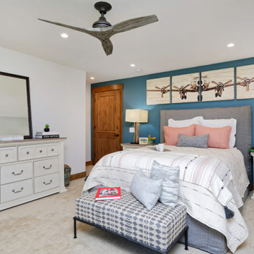 Evergreen Design and Decor