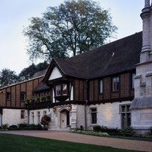 tudor style