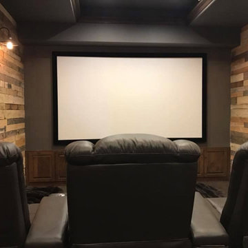 Smart Homes | Home Theaters