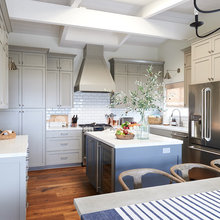 Goldenrod Kitchen
