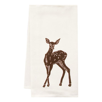 Organic Deer Towel