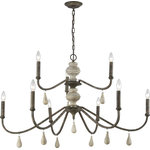 Dimond - French Connection Chandelier, Grande - Item Type - Chandelier