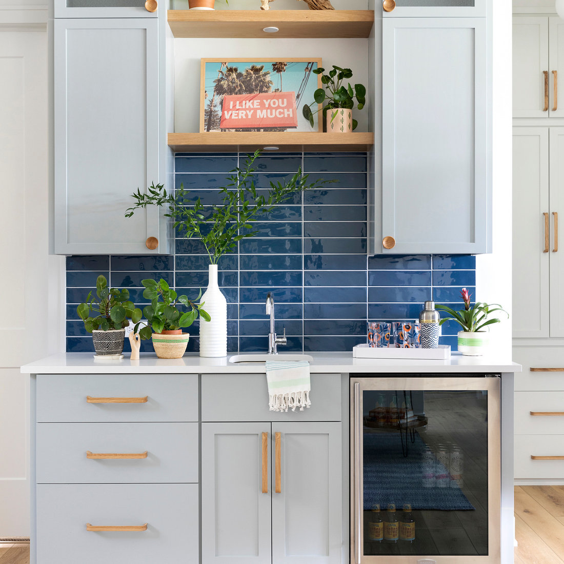 Custom Wet Bars