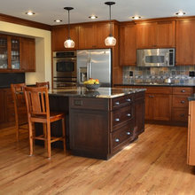 Backsplash tile