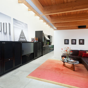Hill Side Home
