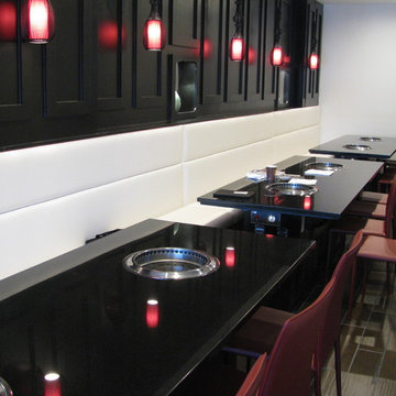 Commercial Work